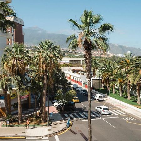 Apartment With Balcony And Swimming Pool Puerto de la Cruz  Exterior photo
