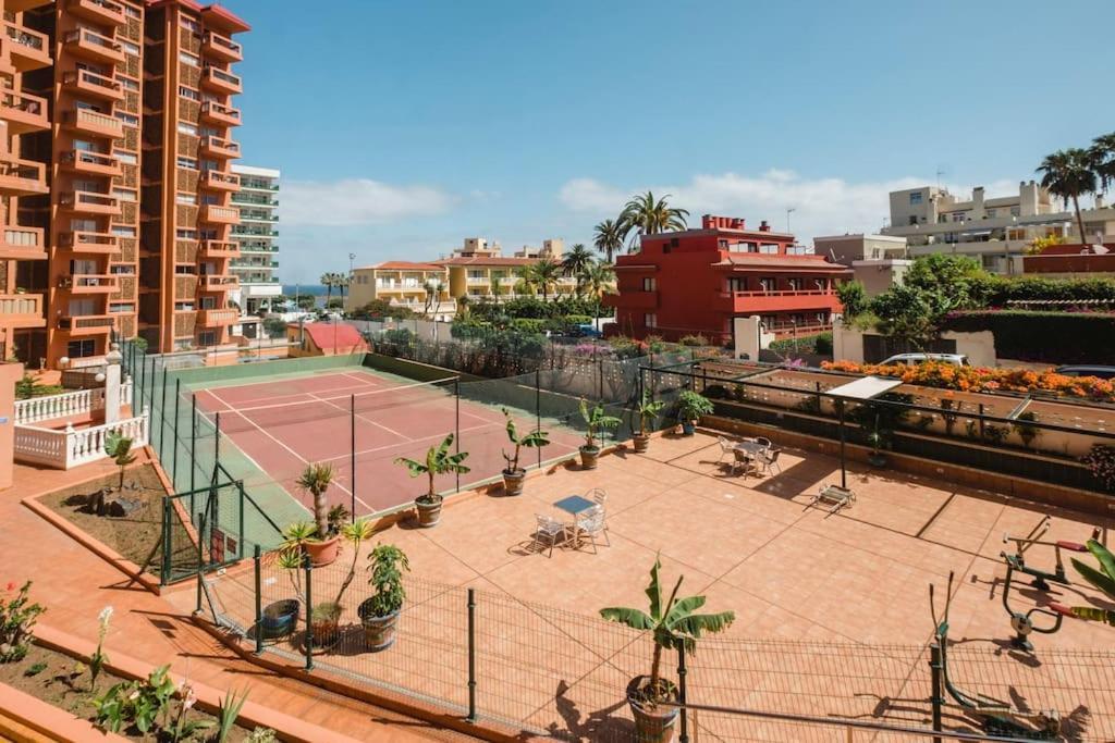 Apartment With Balcony And Swimming Pool Puerto de la Cruz  Exterior photo